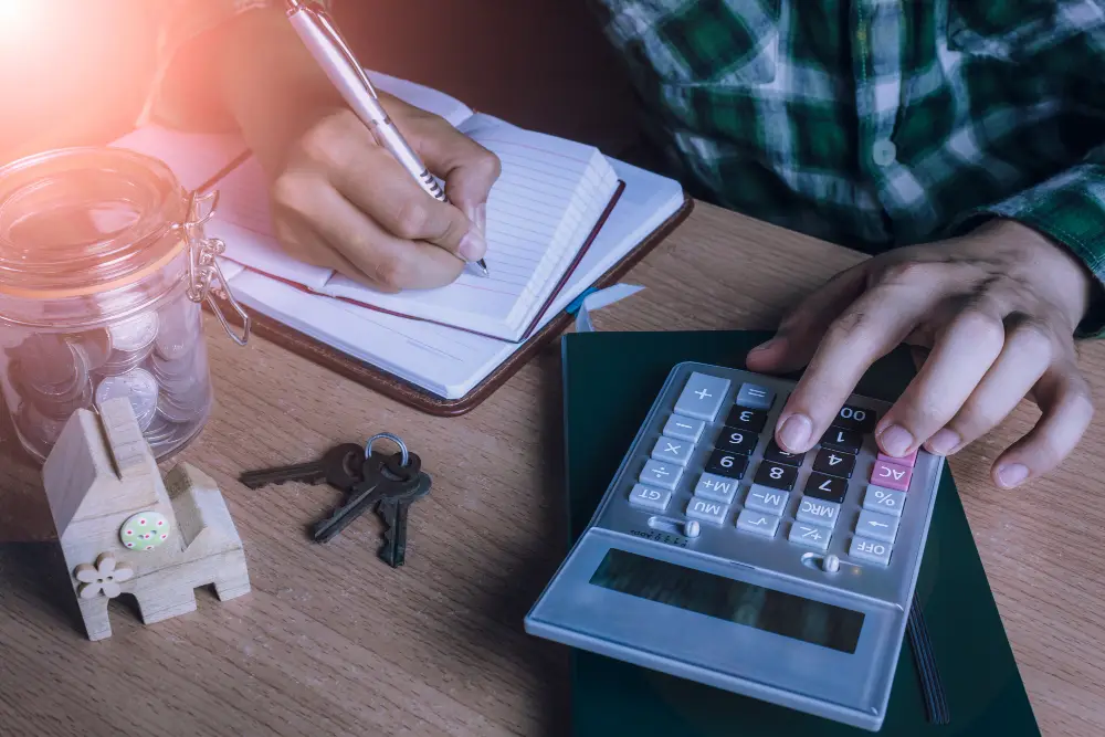 Finance consultants reviewing equipment financing options for machinery and business asset needs